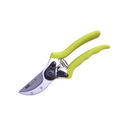 MLTOOLS Bypass Shears | Razor Sharp Professional Bypass Pruning Shears with Ergonomic Grip | 8233