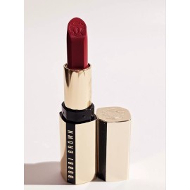 Bobbi Brown Luxe Lipstick Parisian Red New