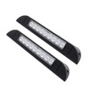 MAX COOL 2pcs 256mm 12V 9 LED Awning Light Touch