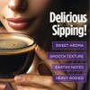VitaCup Focus Mushroom Coffee Grounds, with Lions Mane, Chaga, B