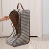 NAFJYR 4 Pcs Boot Storage Bag, Portable Waterproof and Dustproof
