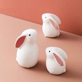 [Imported] Small Tabletop Decorative Ornament hp426 Size 5ea