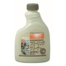 Rinrei Flooring Cleaner, Herbal Scent, Replacement, 13.5 fl oz (400 ml)