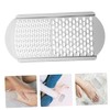 Healeved 3pcs Foot File Callus Remover for Dry Cracked Feet
