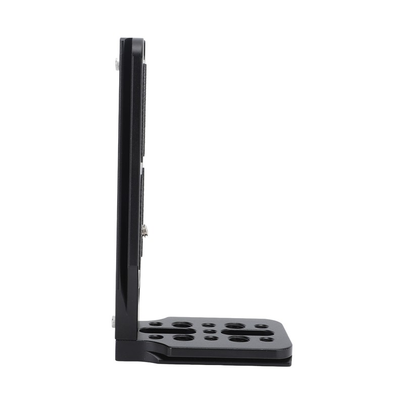 DSLR Camera L Bracket Quick Release Plate Vertical Tripod Quick