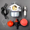 LIZAPUS Carburetor replacement Compatible with John Deere 724D Snow Blowers