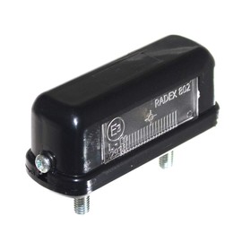 Old-Harvest 1 License Plate Light White 12 V Trailer