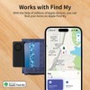 Wallet Tracker Card – GPS Item Locator Compatible with Find