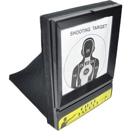 2EAGLE Airsoft accessories, portable target made of high-density ABS plastic with collection net, foldable version