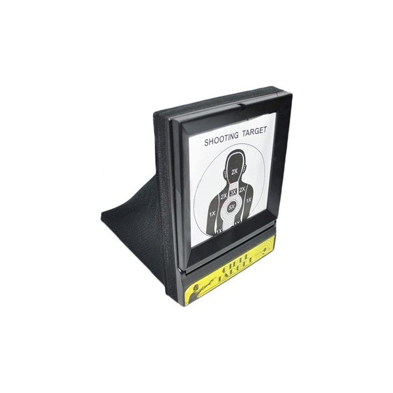 2EAGLE Airsoft accessories, portable target made of high-density ABS plastic