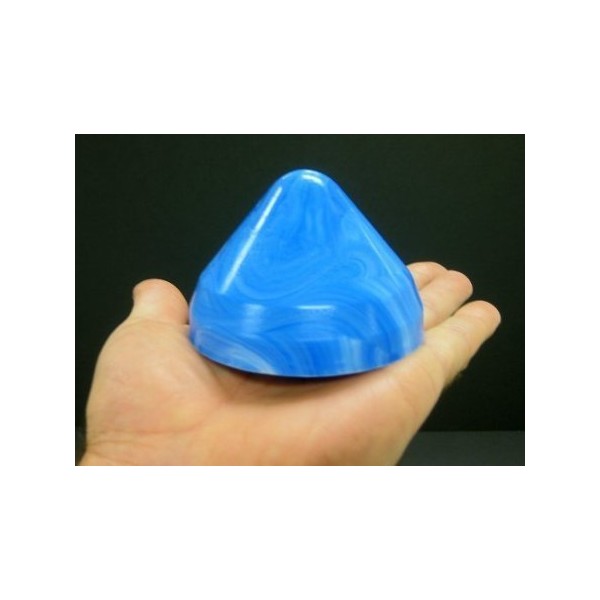 6monk Blue Thumbby Massage Tool