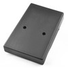Black 17 Key Kalimba with Tuning Wrench Portable Interesting Wooden