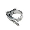 PLATT Bike Seat Post Clamp Aluminium Alloy Bicycle Quick Release