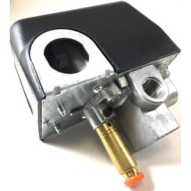MDR21-EA/11 Pressure Switch 4 Port W/Unloader & ON-Off Lever MDR21-EA11 + Full Model List