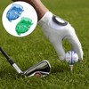 Golf Ball Line Marker, 2 Pcs Golf Ball Liner Drawing