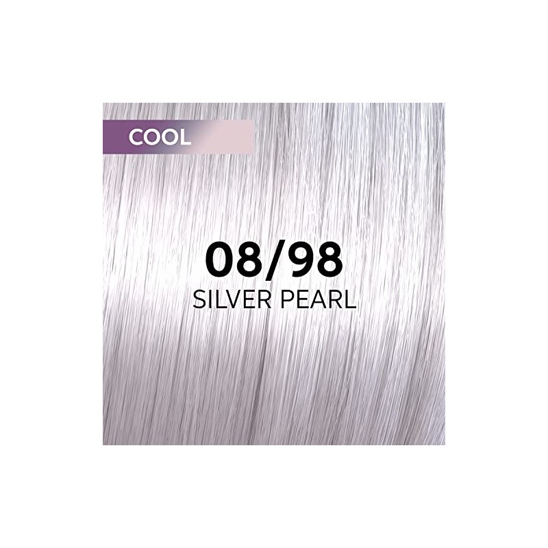 Wella Professionals Shinefinity 08/98 Cool Silver Pearl 60 ml Pack