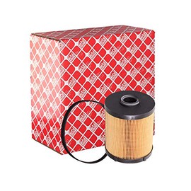 febi bilstein 26820 Fuel Filter with Sealing Ring, Pack of 1