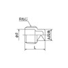 Onda Manufacturing SFP-15 SFP Type Plug