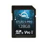 OWC Atlas Pro S 128GB SDHC/SDXC UHS-II V90 Media Card