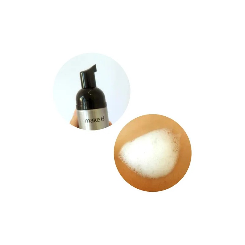 Make B Espuma Facial Limpiadora Tonificante 2 En 1 150ml