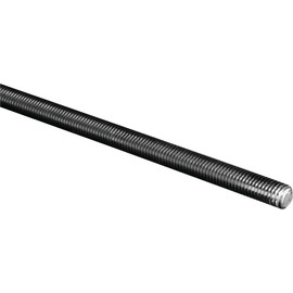 Boltmaster 1/4-20 in. Dia. x 36 in. L Steel Threaded Rod