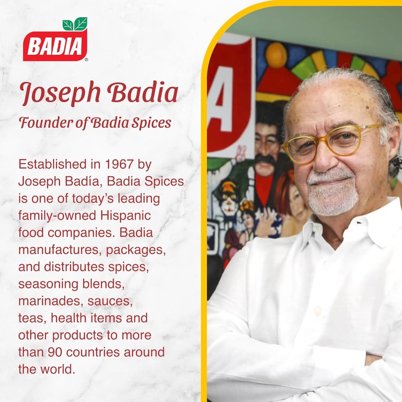 Badia Complete Seasoning, 28oz - All-Purpose Spice Blend of Garlic,
