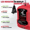 for Bauer 20V Battery Charger,1/2 Size for Bauer 20V Mini