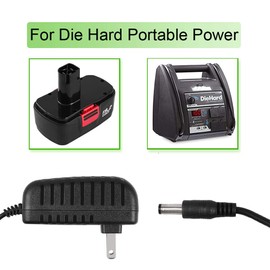 17V 1A Power Supply Adapter for Die Hard Portable Power 950 1150 Jump Starter Mains, for Bose Soundlink I II III 1 2 3 Mobile Speaker