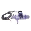 Sundance Spas Jacuzzi Flow Switch W/Tee Curled Finger Connectors and