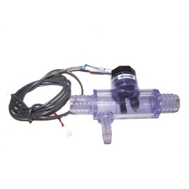 Sundance Spas Jacuzzi Flow Switch W/Tee Curled Finger Connectors and 2-Pin Plug