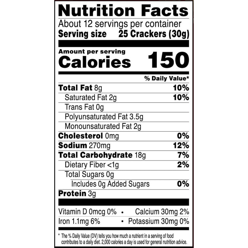 Cheez-It Baked Snack Cheese Crackers, Cheddar Jack, 12.4 oz (2