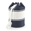Quadra Herren QD027 Segeltuch-Seesack, Natur, Einheitsgröße