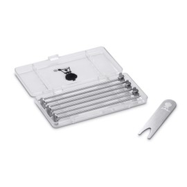 Weber Original Potato Nails , Silver