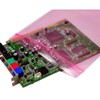 Pink Anti-Static Seal Top Bag