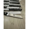World Tableware Round Tip Steak Knife - 201 2642 Set