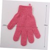 Guantes de Baño Exfoliantes de Cinco Dedos KALLORY x 5