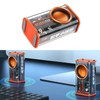 Bluetooth 5.0 Speaker TWS Tandem Function 5W Power Musical Light