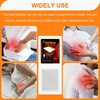 20 Pack Body Warmer Heat Patches, Lasting 10 Hours, 5.12