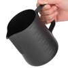 Frothing Cup Pitcher with Dual Scales Thicken Coffee Latte Art
