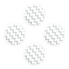 Steamer Mop Pad Replacement for Shark S7001 S7000AMZ S7000 S7001TGT