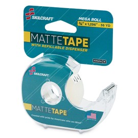 Skilcraft Tape Dispenser with Tape (NSN5167575)