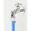 GAONA GA-LC034 Two-Tank Washing Machine Water Supply Hose Fittings, 6.6