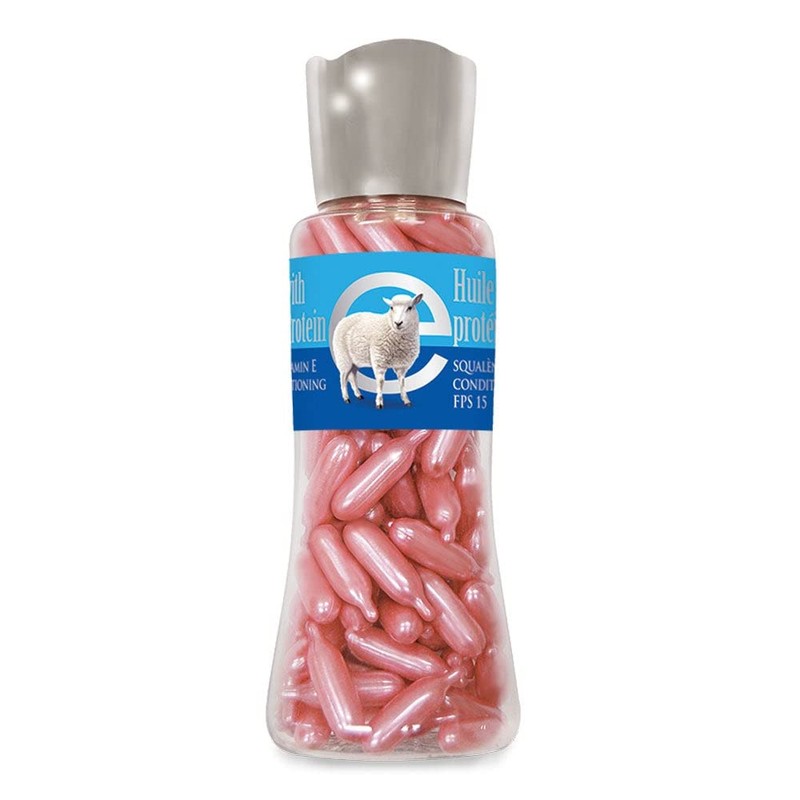 Bill Lamb Placenta with Vitamin E SPF15-90 Gelcaps (Squalene)