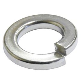 Onokatsu Stainless Steel Spring Washer JIS2 (M6 (150 pieces)
