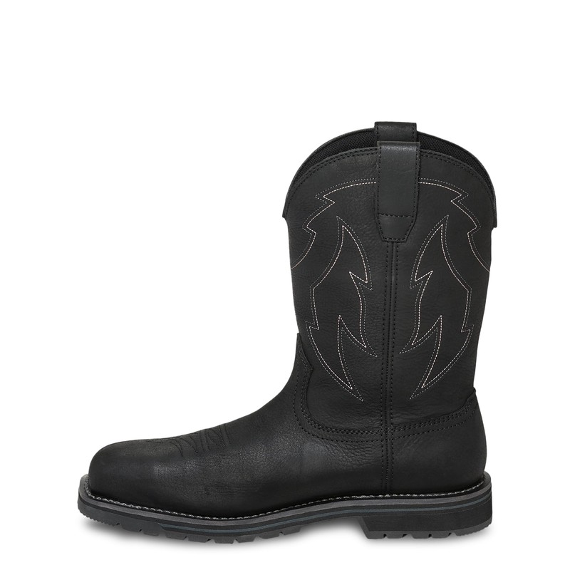 Irish Setter, Kittson, Men's, 11", Waterproof, Steel Safety Toe, Work