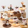 Weekgrat 10 Pcs Espresso Martini Party Decorations A Tini Bit