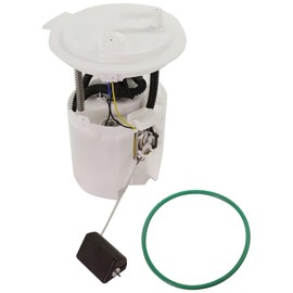 JC Whitney Fuel Pump Compatible with Chrysler 200 2011-2014, Dodge Avenger 2008-2014, Chrysler Sebring 2007-2010 JC314580
