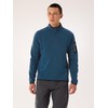 Arc'teryx Covert 1/2 Zip Neck Men's | Versatile Midweight Fleece