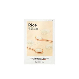 Missha Airy Fit Rice Sheet Mask 19g