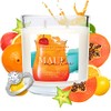 Jackpot Candles Maui Mai Tai Candle with Ring Inside (Surprise